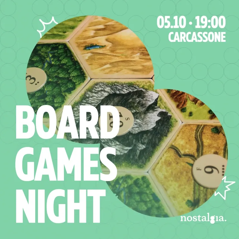 board games night
