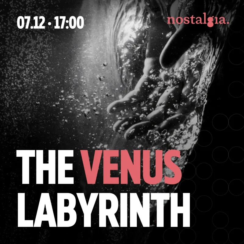 the venus labyrinth